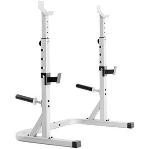 Weider Platinum Squat Rack
