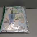 Halloween Costumes for Women,Sexy Princess Costumes, Blue/White Dress,Socks,Hair Ties, Book Storybook Character (Blue, M)