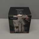 DmofwHi Gooseneck Electric Kettle(1.0L), 100% Stainless Steel BPA Free Classic Pour Over Coffee Kettle | Tea Kettle - Green