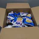 Utz Ripples Original Crispy Chips Made from Fresh Potatoes, 42 Count, Crunchy Individual Snacks to Go, Gluten Free Snacks, brand is Utz, variation theme is Flavor that is Ripples Original, Size that is 42 Count (Pack of 1). Feb 16 2026