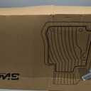 3W Tesla New Model Y Juniper 2025 2026 Floor Mats & Cargo Liners, Trunk Mats, Seat Back Cover Protector, All Weather Customer Fit Upgrade Vigormold TPE, Model Y Juniper Accessories(Not for Standard)