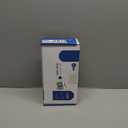 40W Fast Charging Station,Desk Clamp Power Strip 20W USB C,8 Outlets,8 USB Ports,4 USB C and 4 USB A, Office Furniture Nightstand Edge Mount Surge Protector, 14AWG Cord, Fits 1.9" Tabletop Edge (6FT Length)