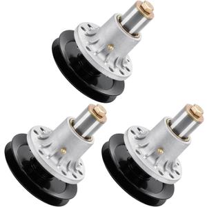 Spindle Assembly for Exmark Lazer Z XP Turf Ranger Tracer, 52 60 inch Deck, 103-1140, S/N 320000-369999 260000-319999 370000-439999