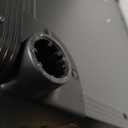 Rolling Manicure Table Foldable Nail Desk 4 Drawers, Makeup Organizer Blueteeth Speaker on Wheels, Travel Makeup Case with LED Mirror TSA Lock for Technician Workstation Salon