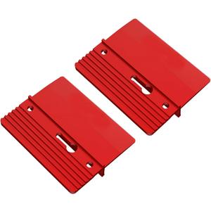 2 Pieces Roof Plaster Positioning & Fixing Board, Drywall Plasterboard Ceiling Auxiliary Fixing Tool, Heavy Duty Drywall Fitting Tool, Supports The board in Place While Installing
