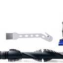 Sionlan NEU181A Replacement Parts Roller Brush Compatible with Eureka PowerSpeed NEU181A NEU182B NEU280 NEU202 NEU186 NEU188 NEU188A NEU190 NEU192A Vacuum Cleaner Accessories