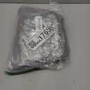 16 Pack Fake Toy Microphones Set, Plastic Microphone Props for Kids' Karaoke Stage Costume Role, 5.7 Inches Tall