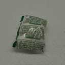 BEAUTELICATE Wedding Bridal Veil with Comb 1 Tier Lace Applique Edge (Ivory - Elbow Length 28")