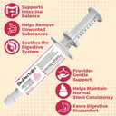 Anti-Diarrheal Support for Dogs & Cats Digestive Relief Oral Paste with Kaolin, Pectin & Probiotics  Helps Soothe Upset Stomach & Firm Loose Stool  30cc