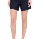 Levi's Women's High Baggy Shorts, Crystal Gray, 26