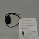 Trim Switch for Boat, Haoguo Tilt Trim Switch with IP67 Waterproof, Suitable for Fishing Boats Yachts Ships (Black)