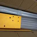 Router Sled, Slab Flattening Jig, 58 inches Router Sled for Flattening Slabs,Adjustable Trimming Planing Machine for Woodworking