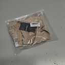 Deyllo Women's Full Coverage Plus Size Comfort Minimizer Bra Wirefree Non Padded 38B