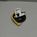 2026 Upgrade W11307244 W10682535 W11253733 Washer Lid Lock Switch Replacement Compatible With Whirl-pool Ken-more May-tag Ama-na Washing Machines, Replaces W10838613, W10838613VP By Fetechmate