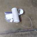 BLACK+DECKER 8,000 BTU Portable Air Conditioner up to 350 Sq. with Remote Control, White