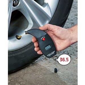 Talking Tire Gauge