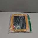 InSimSea Framed Canvas Wall Art Vintage Decor, Landscape Canvas Wall Art, Farmhouse Wall Art for Living Room, Rolling Hills Wall Painting Pictures for Bedroom Wall Decor, 9"x11"