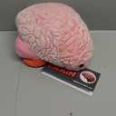 GIANT MICROBES Brain Plush, Gift for Med Student, Gifts for Neurologist, Brain Surgery Recovery, TBI Awareness, Neurology Gifts, Neuroscience Gift, Mental Health Awareness