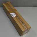 Fake Plants Eucalyptus Stems,Plastics Ficus Stems for Vase Artificial Plants,Greenery Stems for Vase Faux Plants Indoor,43.3" Faux Greenery Indoor Vase Fillers for Home Decor(4pcs Orange)