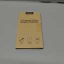 3 Pack Screen Protector For iPhone 15 Plus/iPhone 15 Pro Max/iPhone 16 Plus (6.7 inch) Tempered Glass, Anti Scratch, HD Clear