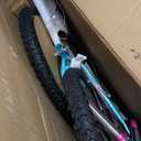 RALEIGH BIKES RALEIGH EVA 24 GIRL'S MOUNTAIN BIKE, 24 WHEELS, SKY BLUE, 24 / ONE SIZE