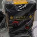 SILATU 55Amps Plasma Cutter, STC550P HF Non-Touch Pilot Arc Plasma Cutter Machine, 110/220V Dual Voltage LED Display Air Sensor Technology, 1/2'' Clean Cut 3/5'' Max Cut, PT/2T/4T for Beginners DIY