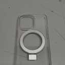 Chicfun Magnetic Stand for iPhone 13 Pro Case, Compatible with MagSafe iPhone 13 Pro Phone Case + Invisible Stand + NO.1 Military Shockproof Protective iPhone 13pro Cover, Full Clear