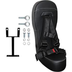 4-Point Harness Bump Seat Replacement for Polaris RZR 1000 and 900 (2014-2022)