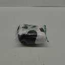 gogoparti 7.2FT Cow Print Arch Cover  Wrinkle Free Spandex Backdrop Round Top Chiara Arch Cover for Cow Theme Party, Birthday, Baby Shower, Banquet Decoration