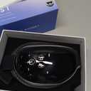 RENPHO Eyeris 1 Eye Massager with Heat, FSA Eligible HSA, Christmas Birthday Gifts for Women Men Mom Dad Her Him, Eye Mask for Migraine, Smart Sleep Mask for Dry Eyes Relax, Reduce Strain