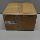 6PCS Buffet Risers, Food Display Risers for Party, Buffet Riser for Buffet Table, Acrylic White Boxes for Food Display Catering Dessert Jewelry(Size10 9" 8" 7.5" 6.7" 6")