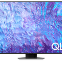 55" Samsung Qled Q80C