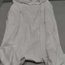 YOGINGO Womens Mock Turtle Neck Basic Long Sleeve T Shirt Slim Fit Tees Fall Y2k Going Out Crop Tops Cute Tight Shirts (XX-Large)