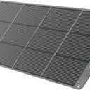 Renogy 200 Watt Solar Panel, N-Type 200W Portable Solar Panels w/Kickstands, Foladable 25% High Efficiency Solar Charger for Power Station, USB-A&Type-C Output, for Camping, RV, SUV, Off-Grid Outdoor