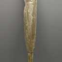 Gold Pampas Grass Decor - 45-Inch Set of 8 | Faux Tall Pampas Grass Soft and Fluffy | Perfect for Wedding Centerpieces, Great Gatsby Party Decorations and Glam Room Decor