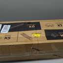 4" 23Ft Mini Split Line Set Cover, PVC Ductless Air Conditioner Decorative Pipe, Pump Covers, AC Line Cover Kit, for Outside Units Air Conditioners & Heat Pumps, All in One Set