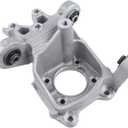 5090073AE Rear Suspension Knuckle Compatible with 2014-2018 Cherokee 4 Cyl 2.4L, 6 Cyl 3.2LRear Left Driver Side 5090073AB,5090073AD,686-031