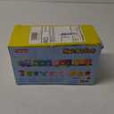 Learning Toy for Toddlers 1 2 3 Years Old, Counting, Matching & Sorting Montessori Learning Farm Train Including 9 Farm Animals and 1 Farmer, Easter Christmas Birthday Gift for Baby Boys Girls