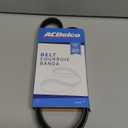 ACDelco GM Original Equipment 12576447 V-Ribbed Serpentine Belt
