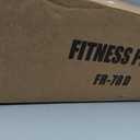 AXV Vibration Plate Exercise Machine Fitness Platform Body Vibrating Board