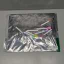 Acrylic Fridge Calendar, Magnetic Monthly Planner with 8 Color Markers, Clear Dry Erase Board for Events/ Meetings/ Shopping Lists - 14.5 * 11.5''