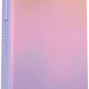 OtterBox iPhone 16e, 15, 14, & 13 Symmetry Series Case - Soft Sunset (Purple), Snaps to MagSafe, Ultra-Sleek, Raised Edges Protect Camera & Screen