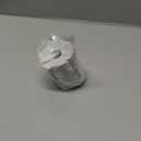 Anezus Bendable Craft Metal Wire - 540 Feet, 18 Gauge Flexible Beading Wire for Wreath Making, Jewelry Making, Floral (Silver, 1mm)