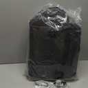 Garage Door Screen for Winter,Thermal Garage Door Insulation Kit, Magnetic Thermal Insulated Garage Cover Curtain, Garage Privacy Screen Blackout, Weatherproof Soundproof(9 x 7Ft)