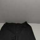 ForHailey Plus Size Capri Pants for Women Loose Fit Yoga Pants with Pockets Workout Activewear Sweatpants Size 2XL.