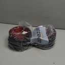 Deekin 2 Pcs Kayak Keel Guard for Fiberglass 4" Width Boat Kayak Aluminum Boat Prevent Damage Self Installation Accessories for Fiberless Boats Inflatable Boats (59 x 4 Inch, Black)