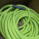 Flexzilla Garden Hose 5/8 in. x 75 ft., Lightweight All-Weather Water Hose, Durable and Flexible, Leak-Free Connections