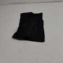 Tummy Control Shapewear, High Waisted Shapewear Shorts for Women, Seamless Comfy Body Shaper Thigh Slimmer Under Dress (Medium, Black)