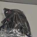 Compatible with Accessories Fog Light Harness Parts Plastic+Metal Practical Socket 12V 3Pcs/Set 40A Automotive Relay Black New