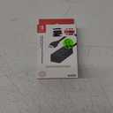 Nintendo Switch Wired Internet LAN Adapter by HORI Officially Licensed by Nintendo, Case